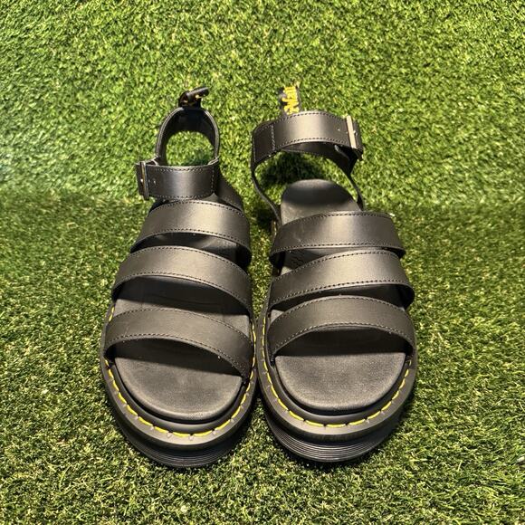 Doc Martens Blaire Platform Sandals Women’s Size 11 - Picture 2 of 7